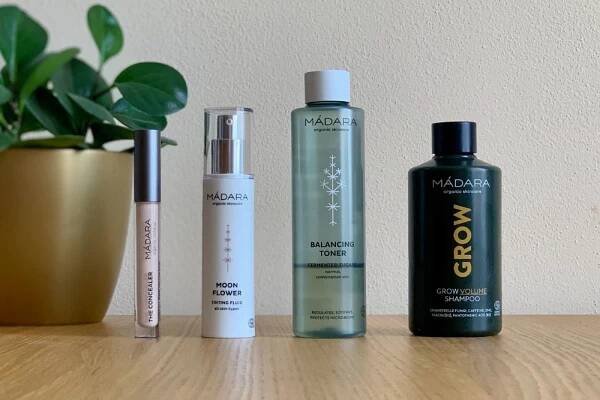 RECENZE: 7× kosmetika Mádara a proč ji miluju