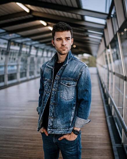 Patrick Mölleken | Schauspieler & Sprecher | Official Website