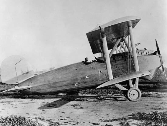 Douglas Cloudster - Wikipedia