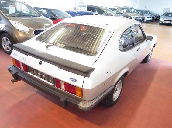 Prodej Ford - Capri 1.6 S | tutut.cz