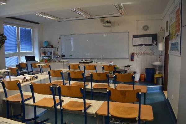 Učebna chemie