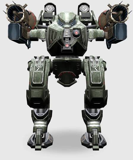 Rogatka - War Robots