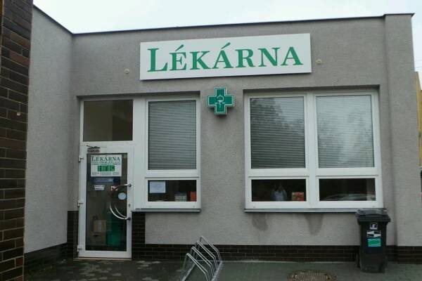 Výdejna léčiv a PZT Příšovice foto 1