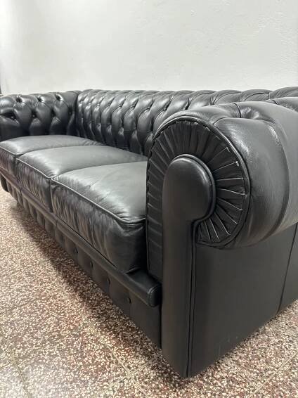 Chesterfield BLACK – Bazár Trnava