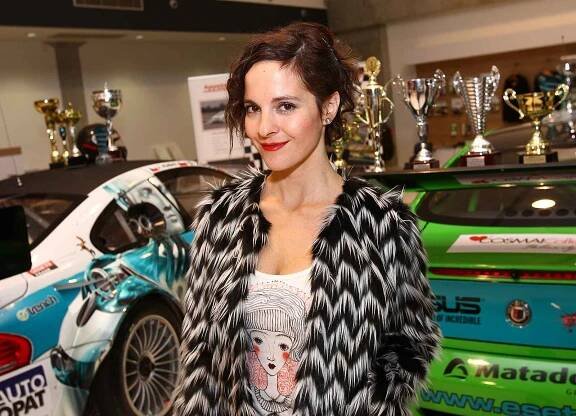 Kristýna Janáčková v roce 2014