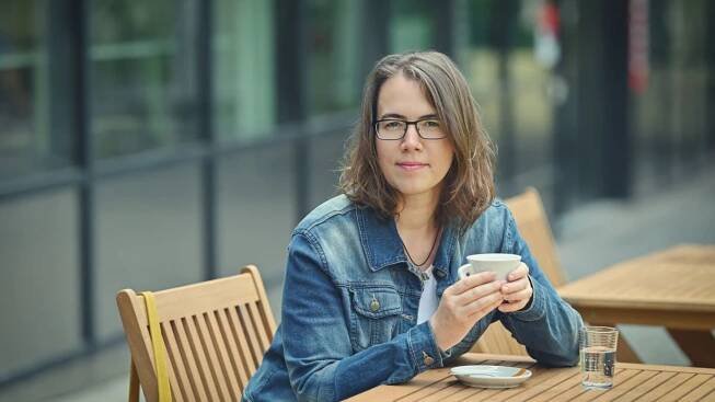 Kouzelné otázky: Lucie Krausová