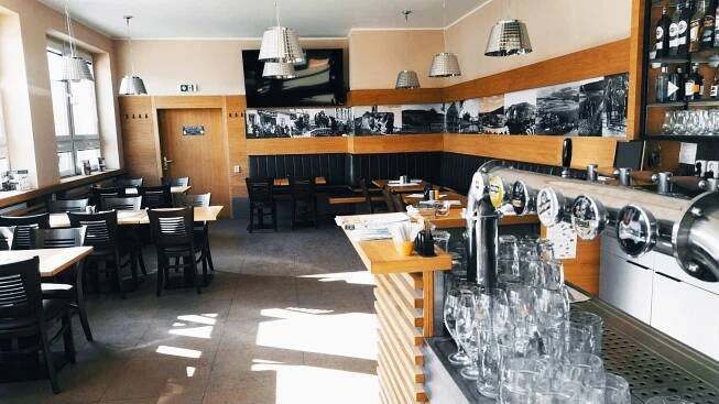 Nápojový lístek :: Restaurace Kulturák