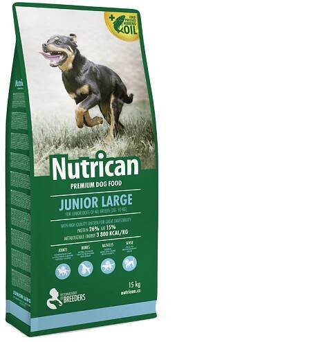 NutriCan Junior large 15kg