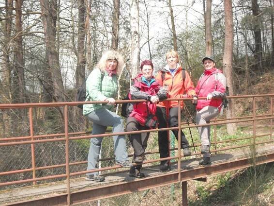 Domažličtí turisté poznávali okolí Sušice