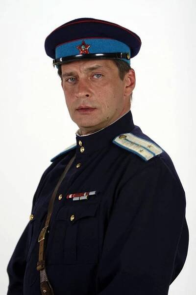 Maryna Rošča 2 - Z filmu - Alexandr Domogarov