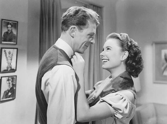 My Blue Heaven - Z filmu - Dan Dailey, Mitzi Gaynor