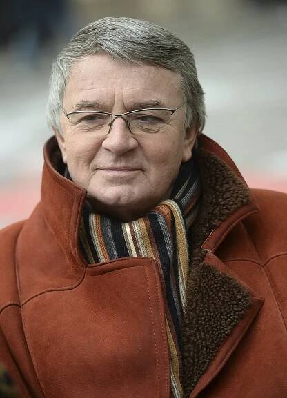 Zemřel baletní mistr Vlastimil Harapes (†77): Rakovina plic