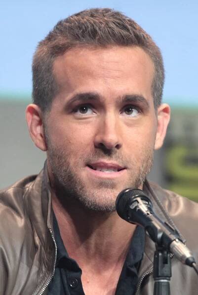 Citáty Ryan Reynolds