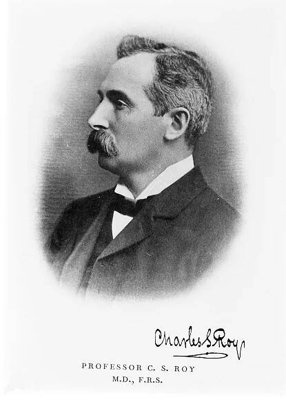 Charles Smart Roy