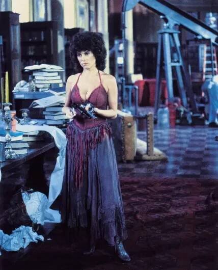 Adrienne Barbeau