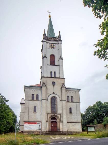 Kostel svatého Františka z Assisi (Studánka)