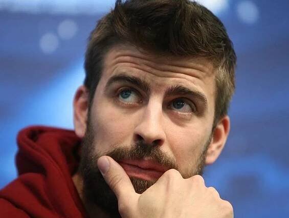 Gerard Piqué - Sport.cz