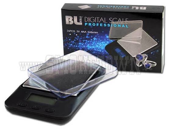BLscale Professional Digital Scale 0.01x200g