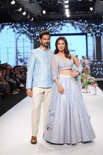 Rochelle Rao & Keith Sequeira