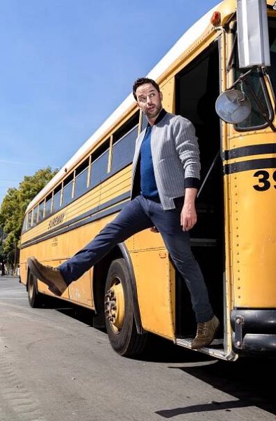 How Nick Kroll Became the Picasso of Puberty - The New York Times