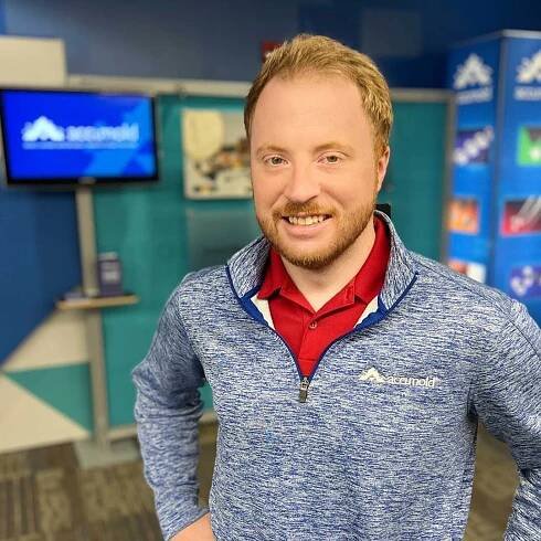 Alex Anderson: how micro molding changed my life - Accumold