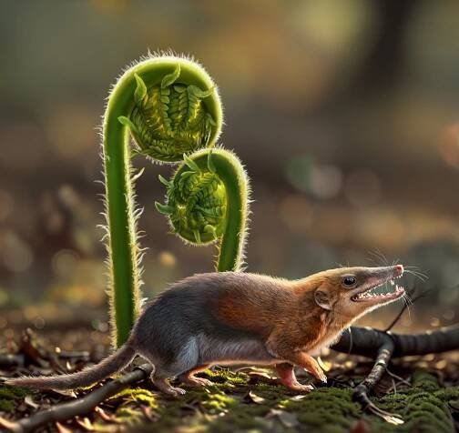 New fossils of tiny, toothy early mammals could be a major missing link | Popular Science