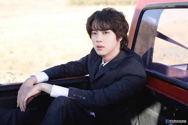 BTS Jin Defends 'World Wide Handsome' Title