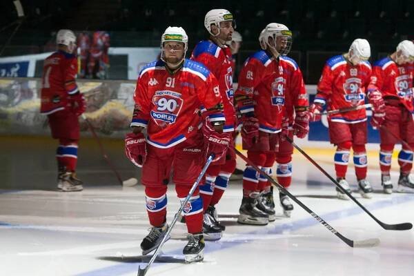 SESTŘIH: HC RT TORAX Poruba 2011 vs DRACI PARS Šumperk 2:3 SN
