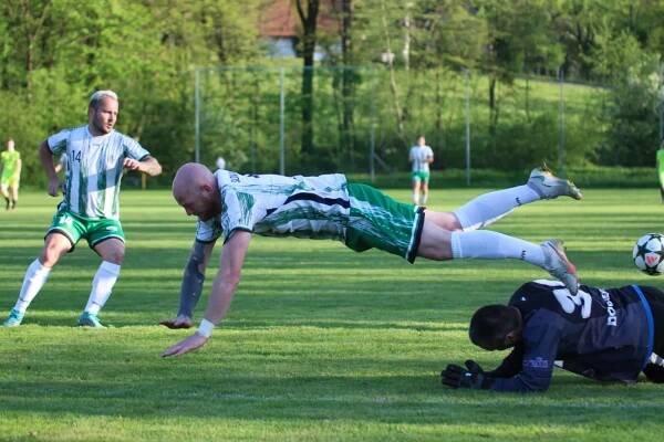 MUŽI - Baník OKD Doubrava | 26.4.2025 | TJ Slovan Havířov - fotbalový klub
