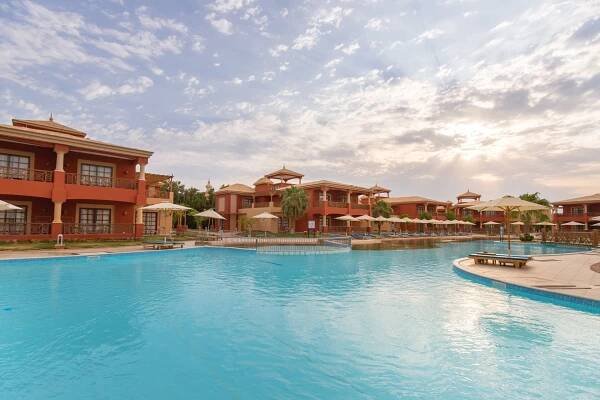 Pickalbatros Alf Leila Wa Leila Resort