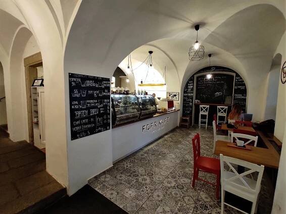 FofrKafe v Liberci funguje šest let. Prožíváme nejtěžší období, říká majitel