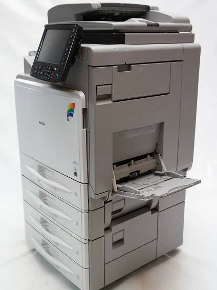RICOH Aficio MP C300SR | Sofor.cz