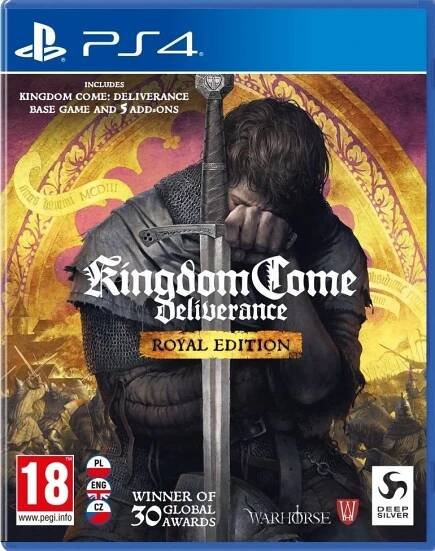 Kingdom Come: Deliverance Royal Edition (PS4)