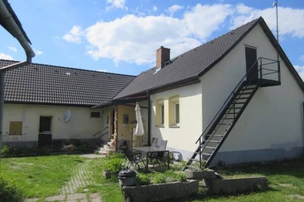 Ev.1504-25, RODINNÝ DŮM, SKÁLY U PROTIVÍNA (PÍSECKO) - Reality Schánělec a syn