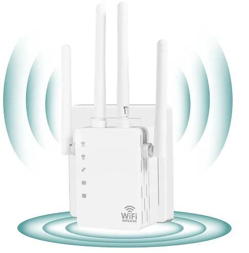 WiFi Extender Manuály / Technické listy / Návody - Návody+