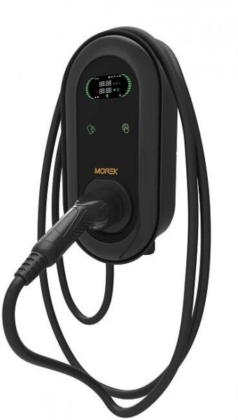 Nabíjecí stanice pro elektromobil TESLA NABÍJEČKA DO ELEKTRICKÉHO AUTA WALLBOX 11KW EV/PHEV TYP 2