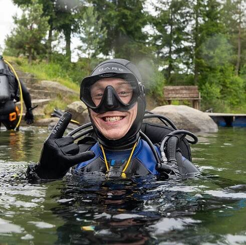Náš tým | DIVE5 – specialisté na potápění