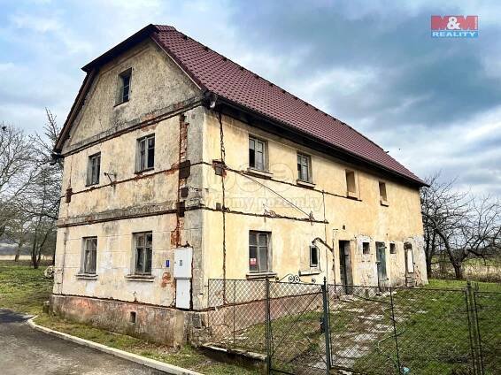 Prodej Dům, Kravaře - Víska, okres Česká Lípa