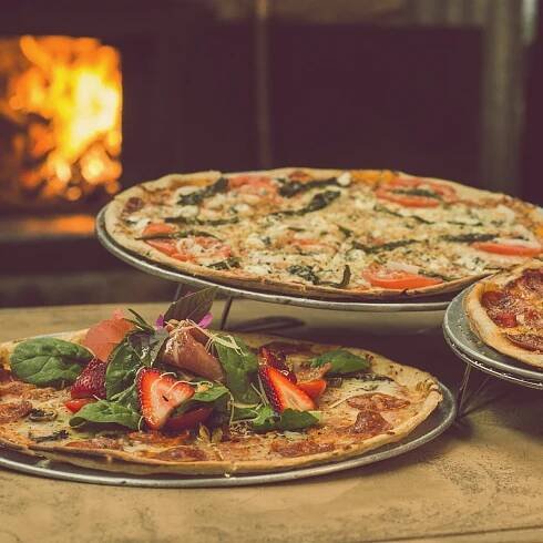 Włoska restauracja w Żywcu Parole del Gusto - pizza i kuchnia włoska