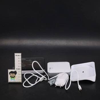 Bezdrátový Wifi termostat WBW2black