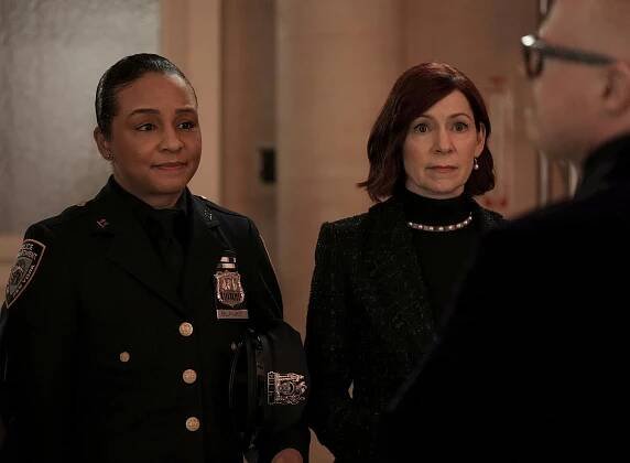 Elsbeth - Reality Shock - Z filmu - Carra Patterson, Carrie Preston