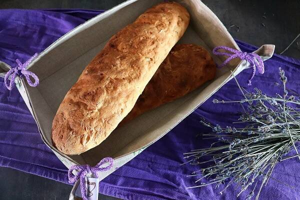 Francouzské bagety | Žijeme homemade