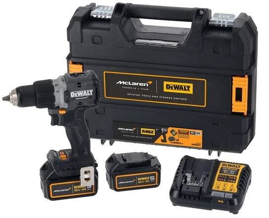 DeWalt McLaren DCD85MP2T