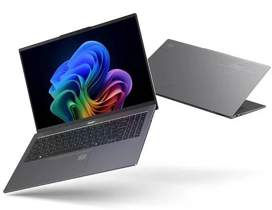Swift Go 16 AI laptop