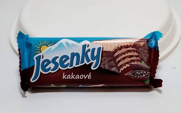 Velký test »tatranek«: Místo čokolády obarvené levné tuky