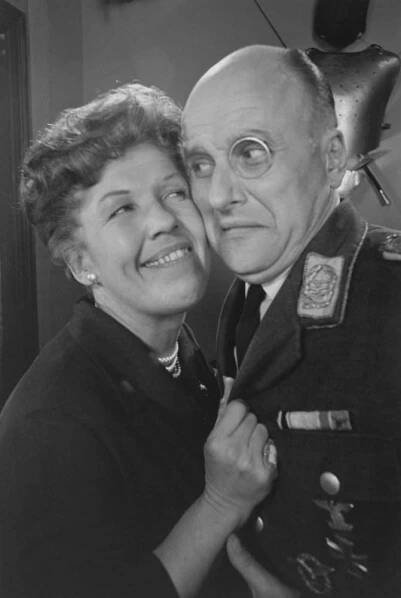 Pin by Linda Frigand on FREEMAN, KATHLEEN | Hogans heroes, Kathleen freeman, Heroes tv series