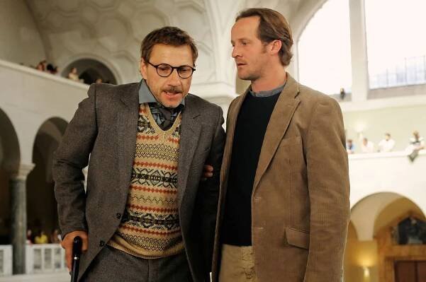 Spieltrieb - Z filmu - Richy Müller, Maximilian Brückner