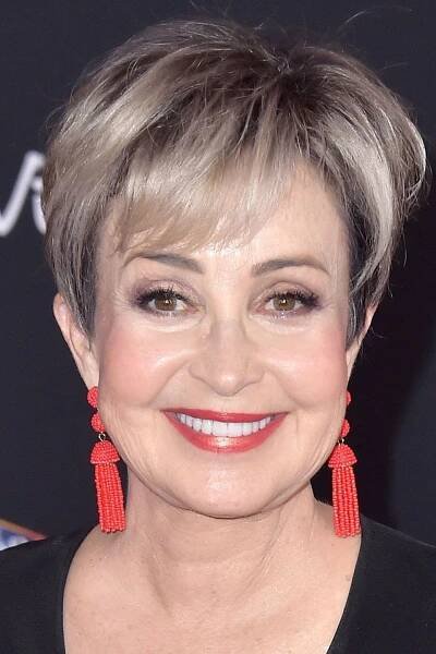 Annie Potts herečka