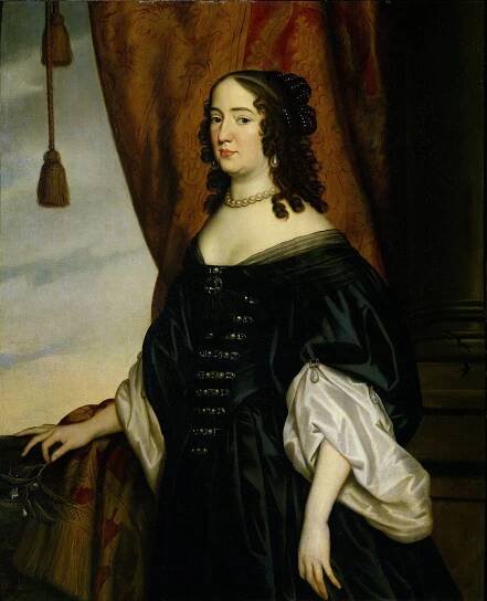 Amalia of Solms-Braunfels