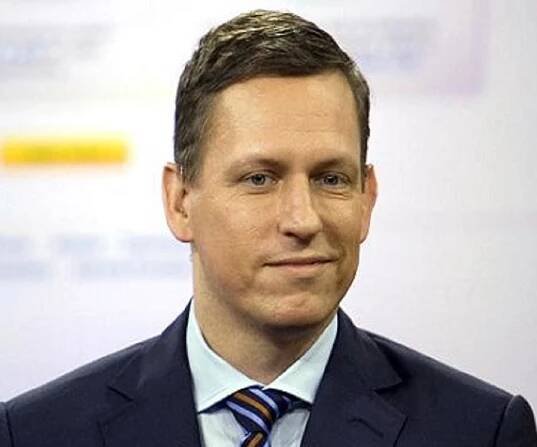 Peter Thiel Biography - Facts, Childhood, Family Life & Achievements